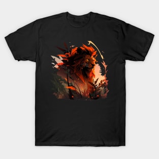 lion T-Shirt